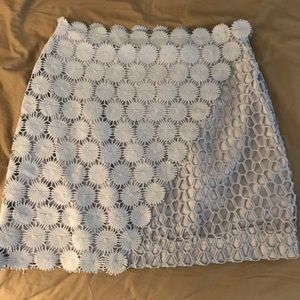 Topshop Skirt US 8